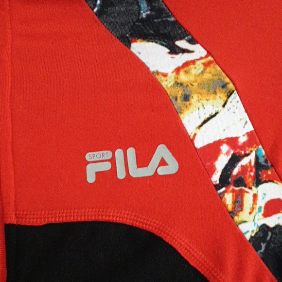 Fila soccer shirt size xs - Picture 2 of 7